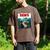 Humorous Paws Parody Cat Mouse For Cat Lover Cat Mom Cat Dad Men's Comfort Colors T-Shirt Espresso