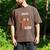 Hunting Sorry Deer Season Hunter Dad Father Day Men's Comfort Colors T-Shirt Espresso