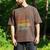 Husband Dad Athletic Director Legend Athletic Directors Men's Comfort Colors T-Shirt Espresso