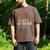 Husband Dad Grandpa 80 Year Old Legend 80th Birthday Men's Comfort Colors T-Shirt Espresso