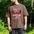My Husband Is My Guardian Angel In Heaven Memory Memorial Men's Comfort Colors T-Shirt Espresso My Husband Is My Guardian Angel In Heaven Memory Memorial Men's Comfort Colors T-Shirt Espresso