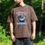 My Husband Is Guardian Angel He Watches Over My Back Memory Men's Comfort Colors T-Shirt Espresso My Husband Is Guardian Angel He Watches Over My Back Memory Men's Comfort Colors T-Shirt Espresso