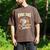 HVAC Dad But Cooler HVAC Technician Father Men's Comfort Colors T-Shirt Espresso