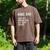 HVAC Dad Definition HVAC Technician Men's Comfort Colors T-Shirt Espresso