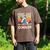 HVAC Dad Like A Regular Dad HVAC Technician AC Repairman Men's Comfort Colors T-Shirt Espresso