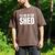 I'Ll Be In The Shed For Dad Men's Comfort Colors T-Shirt Espresso