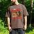 I'm Booked For The Holidays Christmas Reading Bookworm Xmas Men's Comfort Colors T-Shirt Espresso