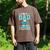 I'm A Dad And An Author Book Writer Father Men's Comfort Colors T-Shirt Espresso