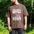 I'm A Dad Grandpa And A Veteran US Flag Veterans Day Men's Comfort Colors T-Shirt Espresso