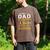I'm A Dad Grandpa And A Vietnam Veteran US Army Vet Men's Comfort Colors T-Shirt Espresso