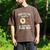 I'm Going To Be a Daddy Again Pregnancy Announcement Quote Men's Comfort Colors T-Shirt Espresso