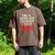 I'm a Grown Man I Do What My Daughter Wants Dad Men's Comfort Colors T-Shirt Espresso