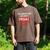 I'm A Grown Man I Do What My Daughter Wants Father Dad Men's Comfort Colors T-Shirt Espresso