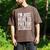 I'm Just Here To Pay For Everything Shirt Mom Dad Men's Comfort Colors T-Shirt Espresso