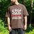 I'm A K-Pop Dad Just Like Normal Dad Except Much Cooler Men's Comfort Colors T-Shirt Espresso