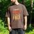 I'm Not Mad This Is Just My Face Introvert Men's Comfort Colors T-Shirt Espresso