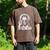 I'm Telling Dad Jesus Men's Comfort Colors T-Shirt Espresso