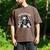 I'm Telling Dad Saying Religious Christian Jesus Meme Men's Comfort Colors T-Shirt Espresso