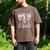 I'm A Viking Dad I Fear Odin And My Wife Norse Mythology Men's Comfort Colors T-Shirt Espresso