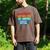 Introvert Aircraft Spotting Lovers Men & Women Men's Comfort Colors T-Shirt Espresso