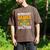 Introvert Gamer Video Games Anti Social Team Player Men's Comfort Colors T-Shirt Espresso