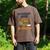 Introvert Mode Activated Low Social Battery Box Turtle Men's Comfort Colors T-Shirt Espresso Introvert Mode Activated Low Social Battery Box Turtle Men's Comfort Colors T-Shirt Espresso