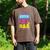 Introvert But Willing To Discuss 90s R&B 1990s Kid Men's Comfort Colors T-Shirt Espresso
