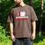 Introverted Please Wait Introvert Saying Sarcasm Men's Comfort Colors T-Shirt Espresso