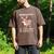 Introverted Rabbits Bunny Lover Rabbit Introvert Men's Comfort Colors T-Shirt Espresso Introverted Rabbits Bunny Lover Rabbit Introvert Men's Comfort Colors T-Shirt Espresso