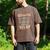 Introverted But Willing To Discuss 90s Rap Premium Tri-Blend Men's Comfort Colors T-Shirt Espresso Introverted But Willing To Discuss 90s Rap Premium Tri-Blend Men's Comfort Colors T-Shirt Espresso