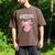 Introverted But Willing To Discuss Axolotl Salamander Men's Comfort Colors T-Shirt Espresso Introverted But Willing To Discuss Axolotl Salamander Men's Comfort Colors T-Shirt Espresso