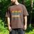Introverted But Willing To Discuss Fishing Hobby Men's Comfort Colors T-Shirt Espresso Introverted But Willing To Discuss Fishing Hobby Men's Comfort Colors T-Shirt Espresso