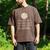 Introverted But Willing To Discuss Pickleball Men's Comfort Colors T-Shirt Espresso