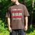 Introverts I May Look Calm But In My Head Men's Comfort Colors T-Shirt Espresso Introverts I May Look Calm But In My Head Men's Comfort Colors T-Shirt Espresso