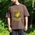 Introverts Thats What Im Doing Just Pretends Men's Comfort Colors T-Shirt Espresso
