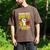 Introverts Unite Introvert Antisocial Anti Social Men's Comfort Colors T-Shirt Espresso