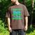 Introverts Unite Introvert Antisocial Sarcasm Anti Social Men's Comfort Colors T-Shirt Espresso