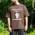 Introverts Unite Separately In Your Own Homes Sarcasm Men's Comfort Colors T-Shirt Espresso