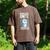 Introverts Unite Separately In Your Own Homes Shirt Premium Tri-Blend Men's Comfort Colors T-Shirt Espresso