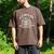 If It Involves Books And Pajamas Count Me In Reading Bedtime Men's Comfort Colors T-Shirt Espresso
