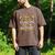 It's My Dad's 45th Birthday Happy Birthday 45 Years Old Men's Comfort Colors T-Shirt Espresso