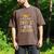 It's My Dad's 50th Birthday Happy 50 Years Old Men's Comfort Colors T-Shirt Espresso