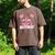 It's My Dad's Birthday Celebration Small Men's Comfort Colors T-Shirt Espresso