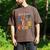 Its a Good Day To Read a Book Lovers Library Reading Women Men's Comfort Colors T-Shirt Espresso