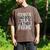 It's Not A Dad Bod It's A Father Figure Fathers Day Dad Men's Comfort Colors T-Shirt Espresso