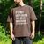 It's Not Easy Being The Best Dad Ever Fathers Day Dad Men's Comfort Colors T-Shirt Espresso