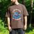 It's Not Hoarding If It's Books Men's Comfort Colors T-Shirt Espresso