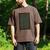 Jane Austen Pride And Prejudice Cover Mr Darcy Book Lovers Men's Comfort Colors T-Shirt Espresso