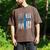 Jesus God Religious Man Of God Husband Dad Protector Men's Comfort Colors T-Shirt Espresso