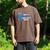 June Is Men’s Health Awareness Month Ribbon For Dad Grandpa Men's Comfort Colors T-Shirt Espresso